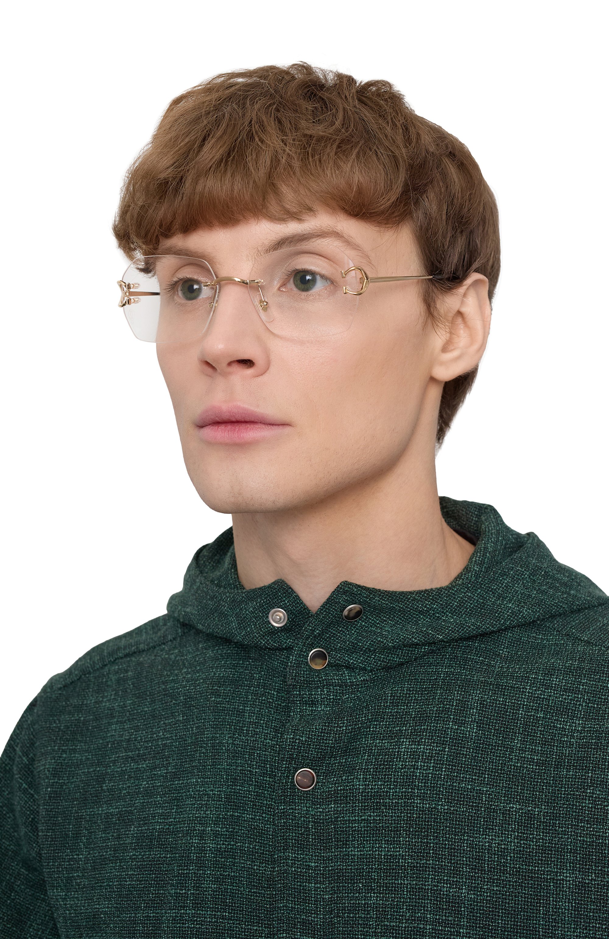 Оправа CARTIER, арт. CT0416 001, фото 2