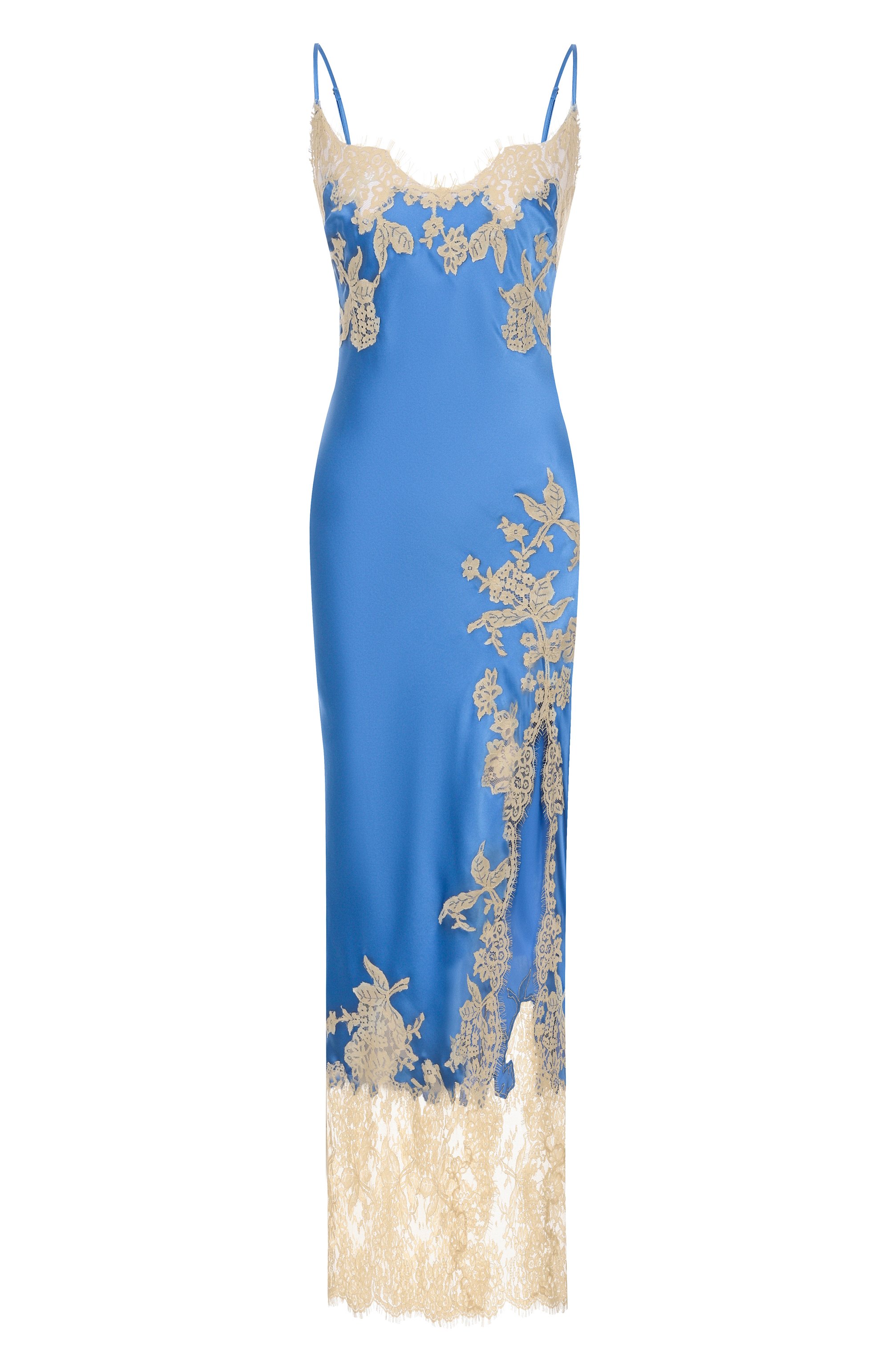 Шелковая сорочка MARJOLAINE, арт. 3APO3002, фото 1