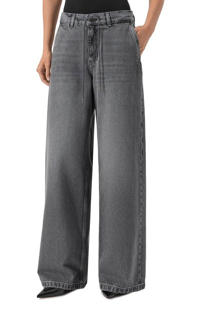 Джинсы wide leg 433 12 STOREEZ, арт. 132964, фото 3