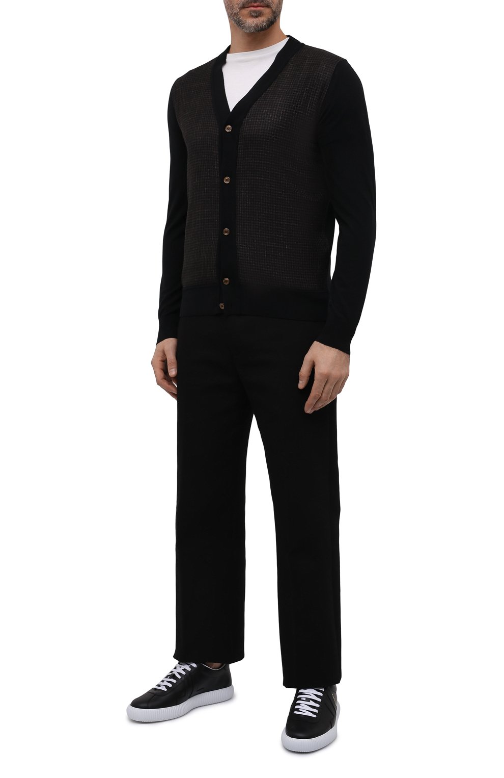 Шерстяной кардиган BRIONI, арт. UMS30L/01K20, фото 2