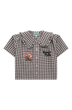 Рубашка KENZO, арт. K60185/3-5, фото 1