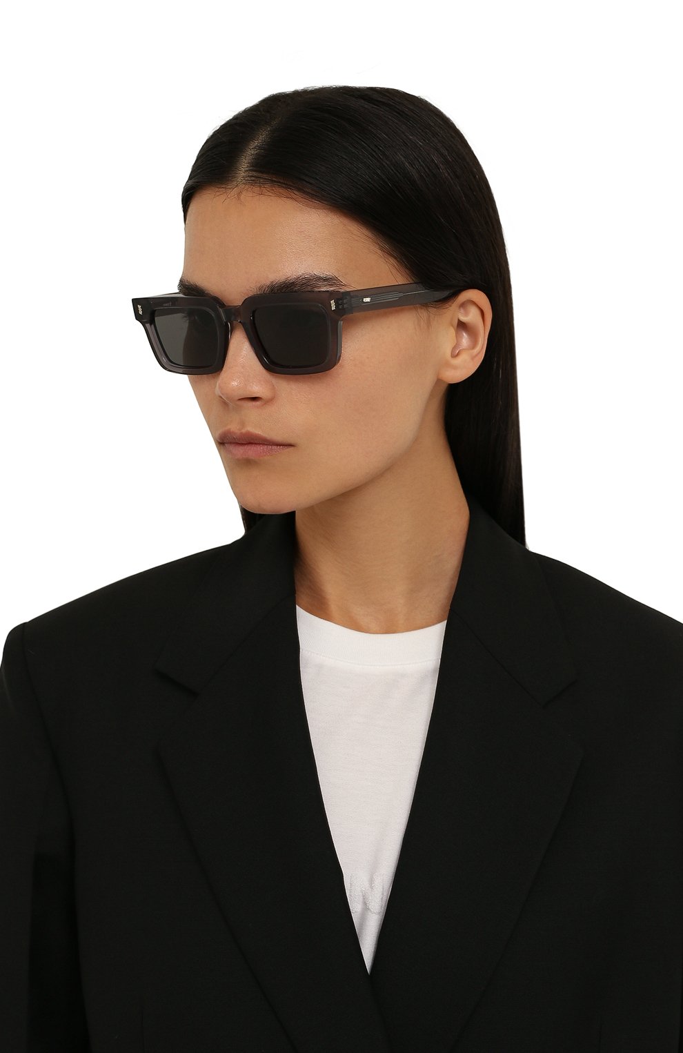 Солнцезащитные очки GAST, арт. (N0T) C0MM0N GREY 04, фото 2