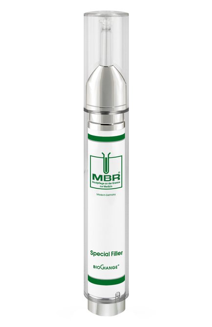 Специальная сыворотка-филлер biochange special filler (2x15ml) MEDICAL BEAUTY RESEARCH бесцветного цвета, арт. 1204 | Фото 1 (Региональные ограничения белый список (Axapta Mercury): Не проставлено; Назначение: Для лица; Тип продукта: Филлеры, Сыворотки; Косметика кросс-кт: Антивозрастной уход; Нос: Не проставлено)