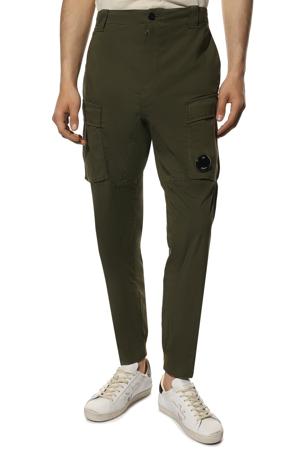 Брюки-карго C.P. COMPANY, арт. 12CMPA248A-005746G, фото 3