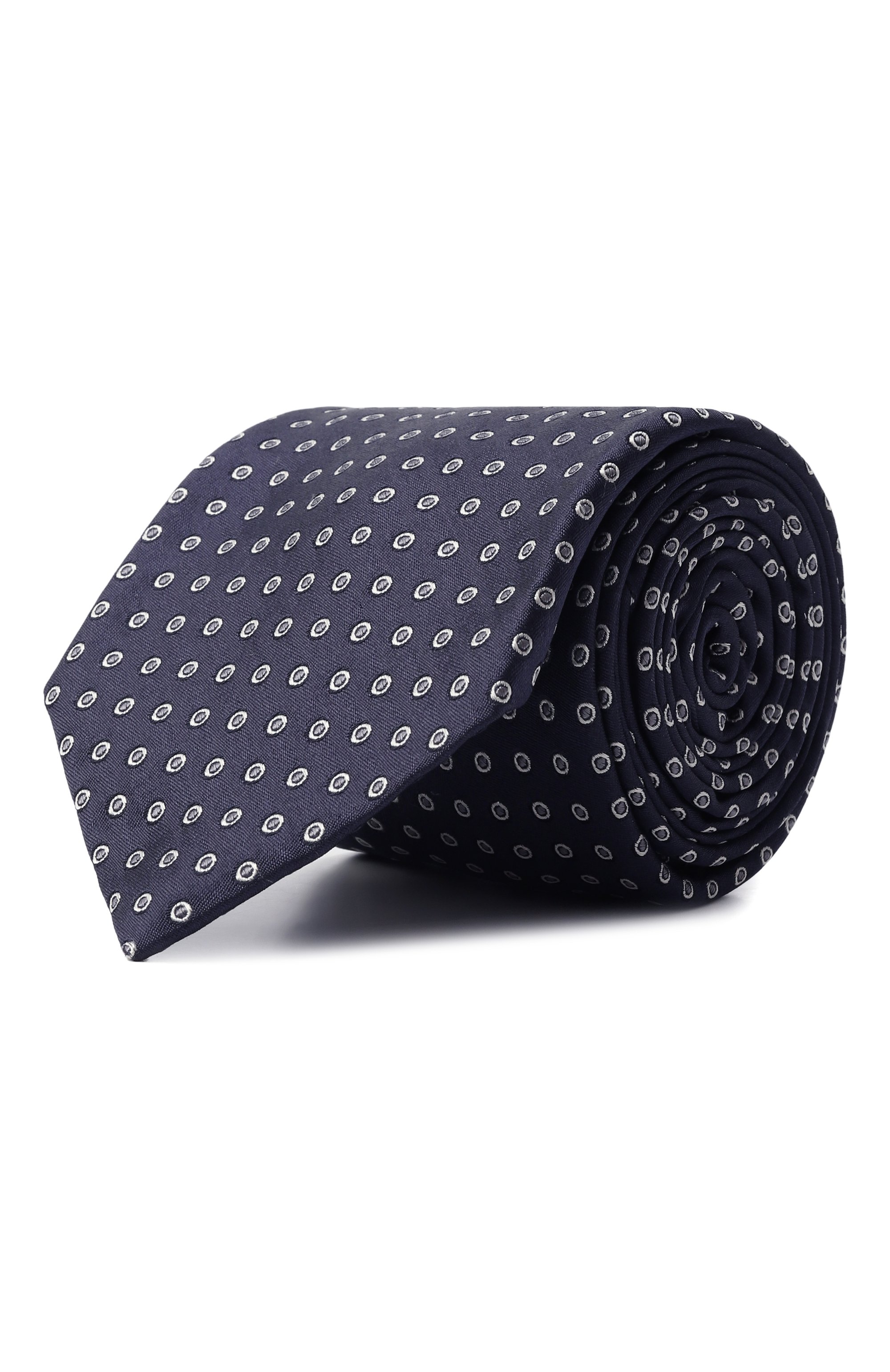 Шелковый галстук KITON, арт. UCRVKPC06L8104, фото 1