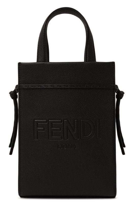 Сумка Fendi Roma Go To mini Fendi 7VA584 AMAC Чёрный 7VA584 AMAC