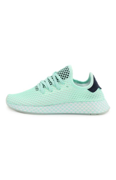 Текстильные кроссовки deerupt runner ADIDAS ORIGINALS, арт. DB3599, фото 3