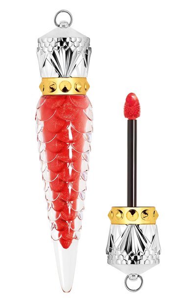 Мерцающий блеск для губ loubidazzle, оттенок forever girl (4,5ml) CHRISTIAN LOUBOUTIN, арт. 8435415033770, фото 3