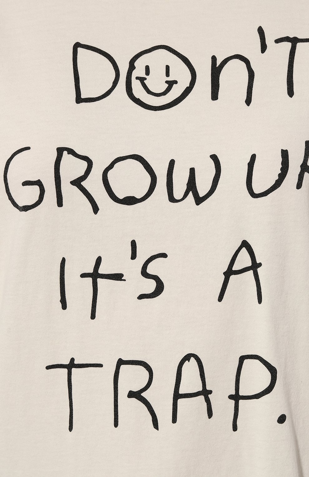 Хлопковая футболка R13, арт. R13WK001-K108B, фото 5