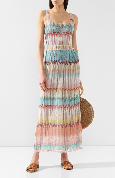 Юбка MISSONI разноцветного цвета по цене 56650 руб., арт. MMH00016/BR003G, фото 2 Юбка MISSONI, арт. MMH00016/BR003G, фото 2