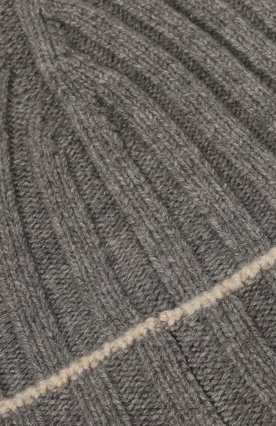 Кашемировая шапка BRUNELLO CUCINELLI, арт. M2240900, фото 3