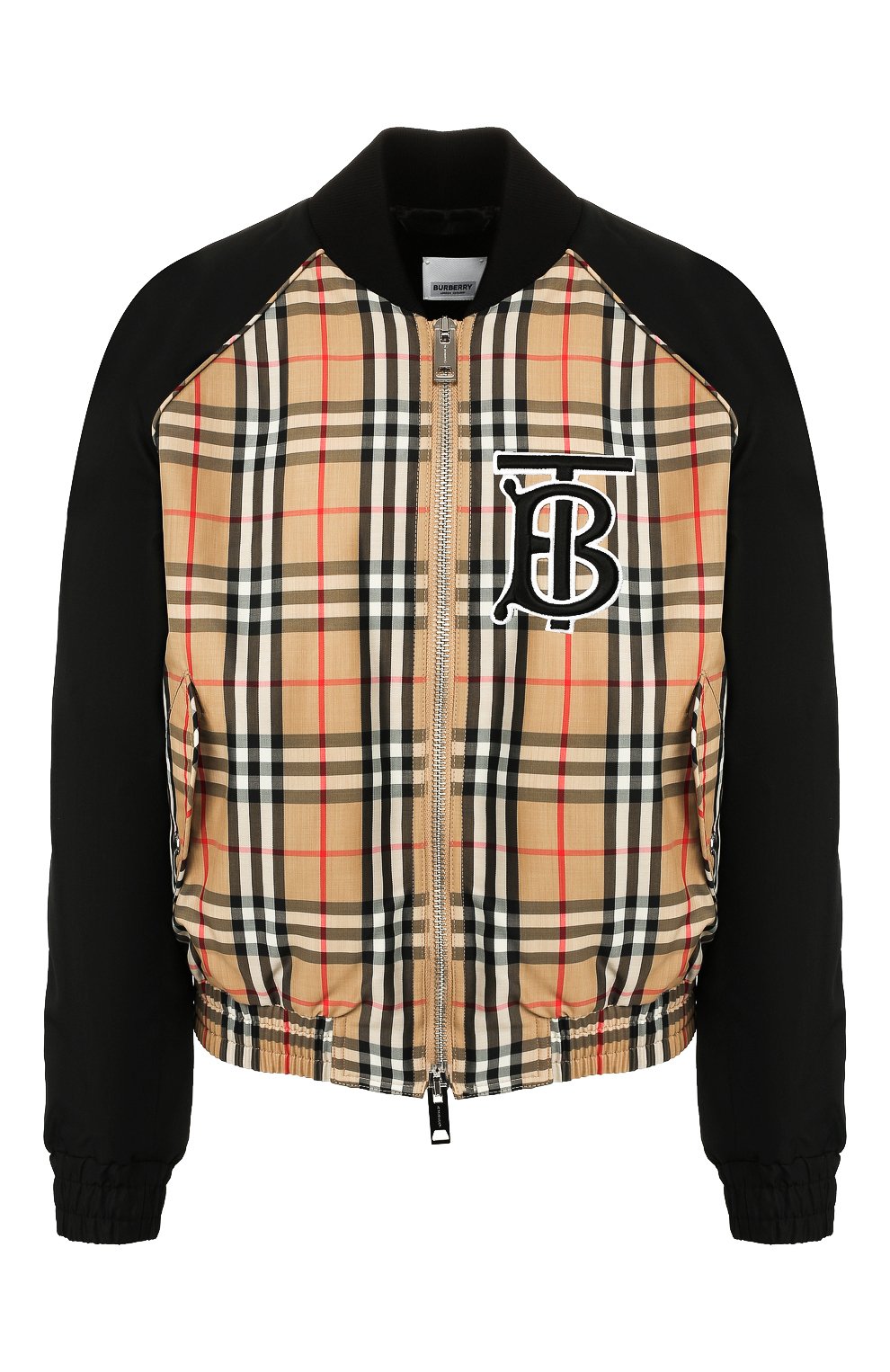 Бомбер burberry harlington BURBERRY, арт. 8011533, фото 1