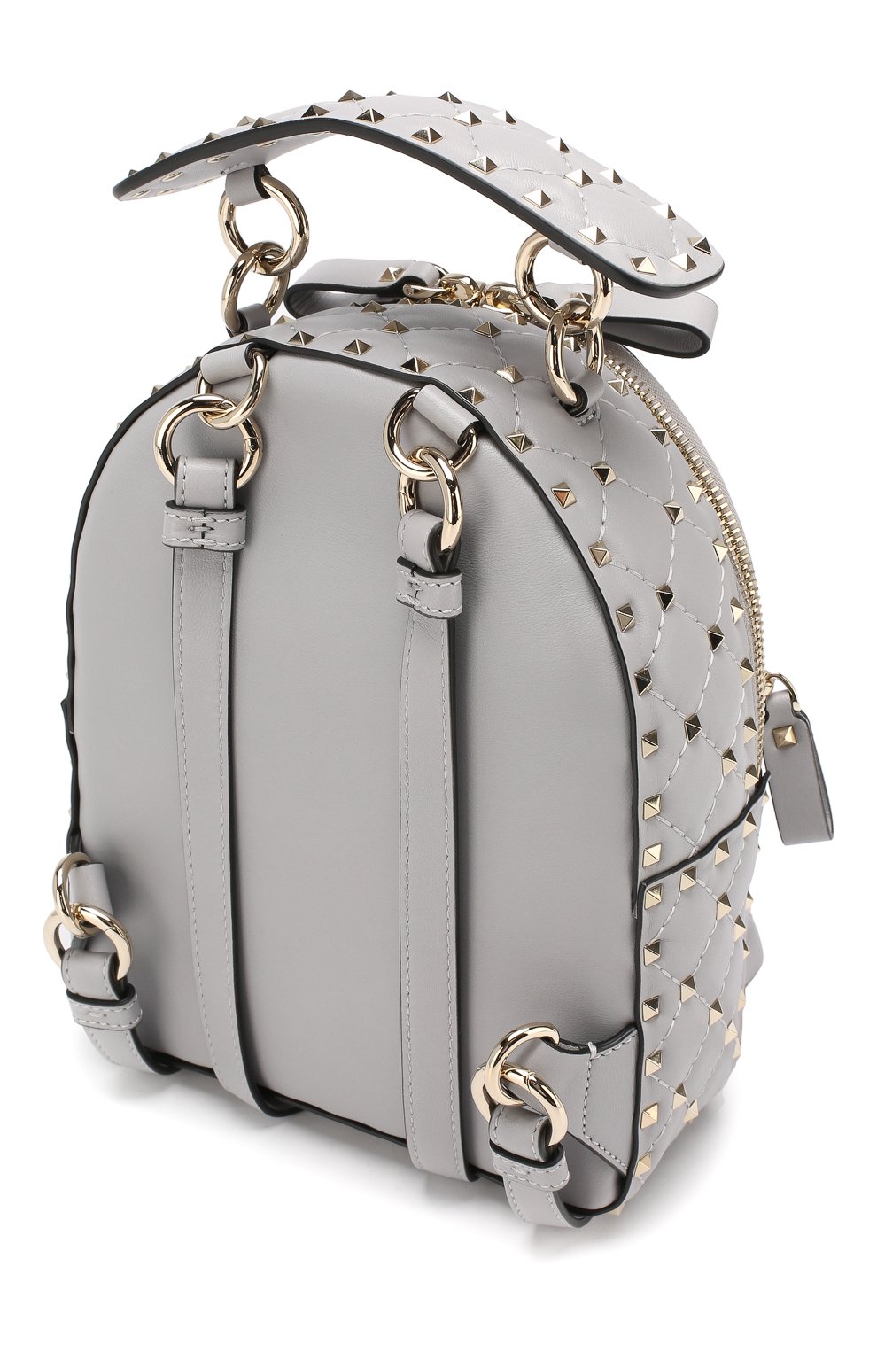 Рюкзак rockstud spike mini VALENTINO, арт. SW2B0B63/NAP, фото 3