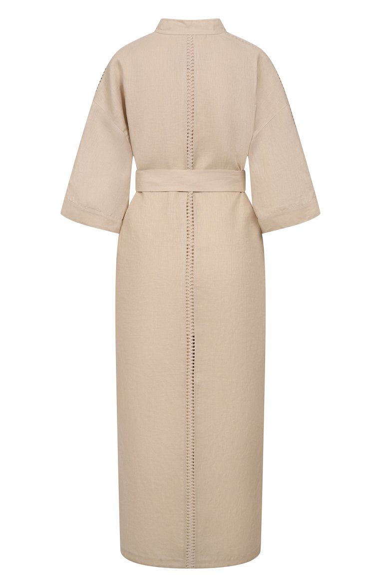 Льняное платье MVST, арт. TXBEL-X1244-2/T1459, фото 2