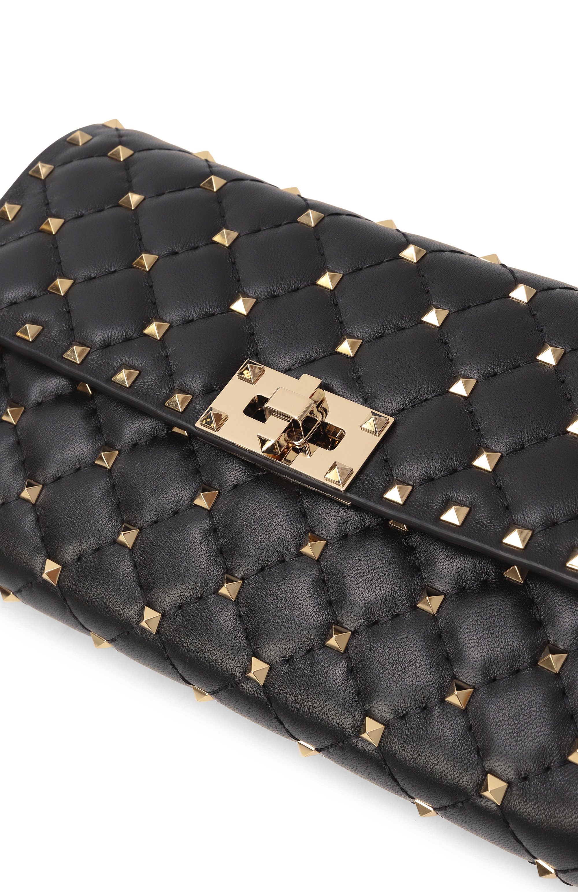 Клатч rockstud spike VALENTINO, арт. 7W2B0137/NAP, фото 3