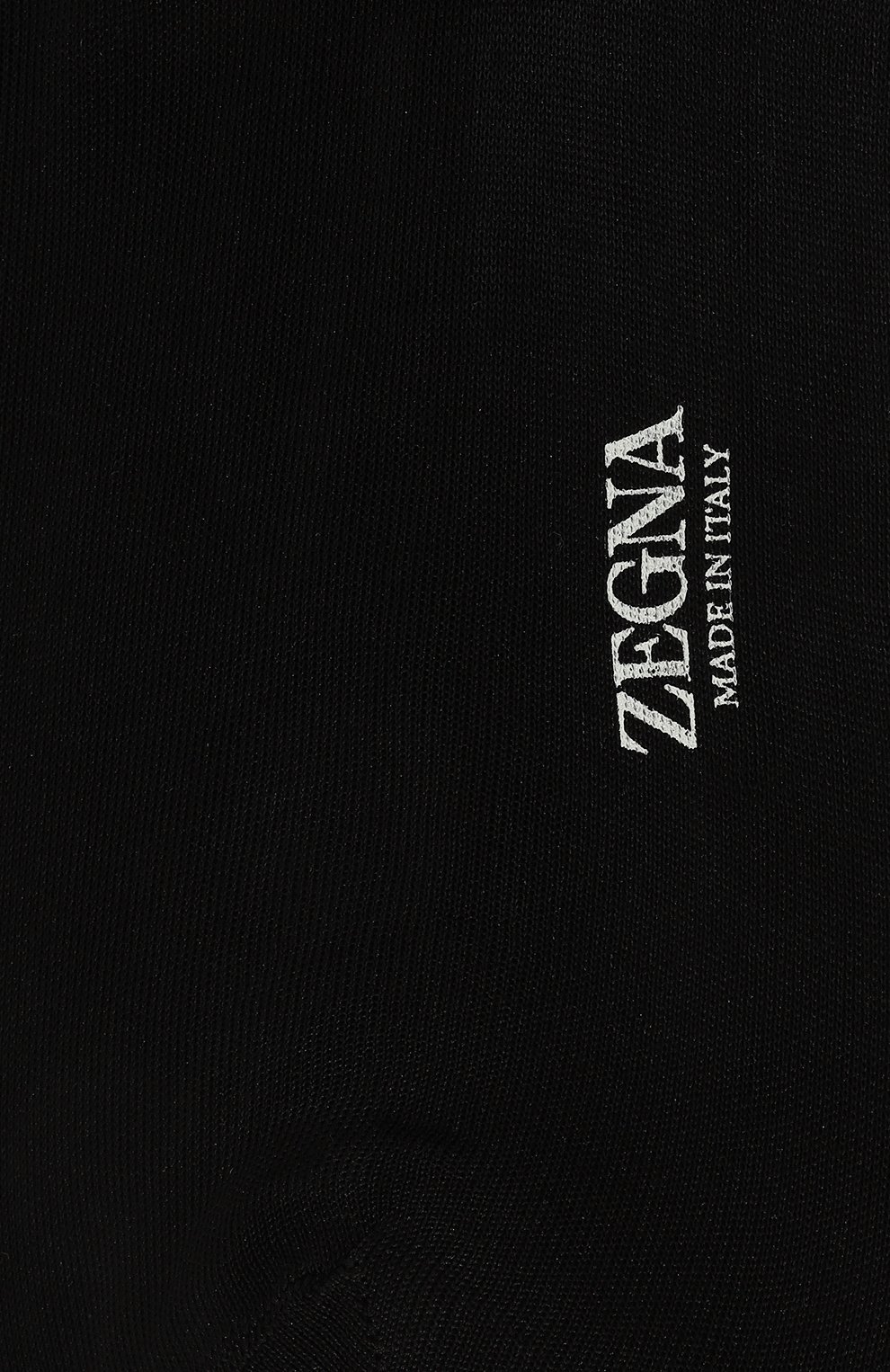 Хлопковые носки ZEGNA, арт. N4V40/012, фото 2