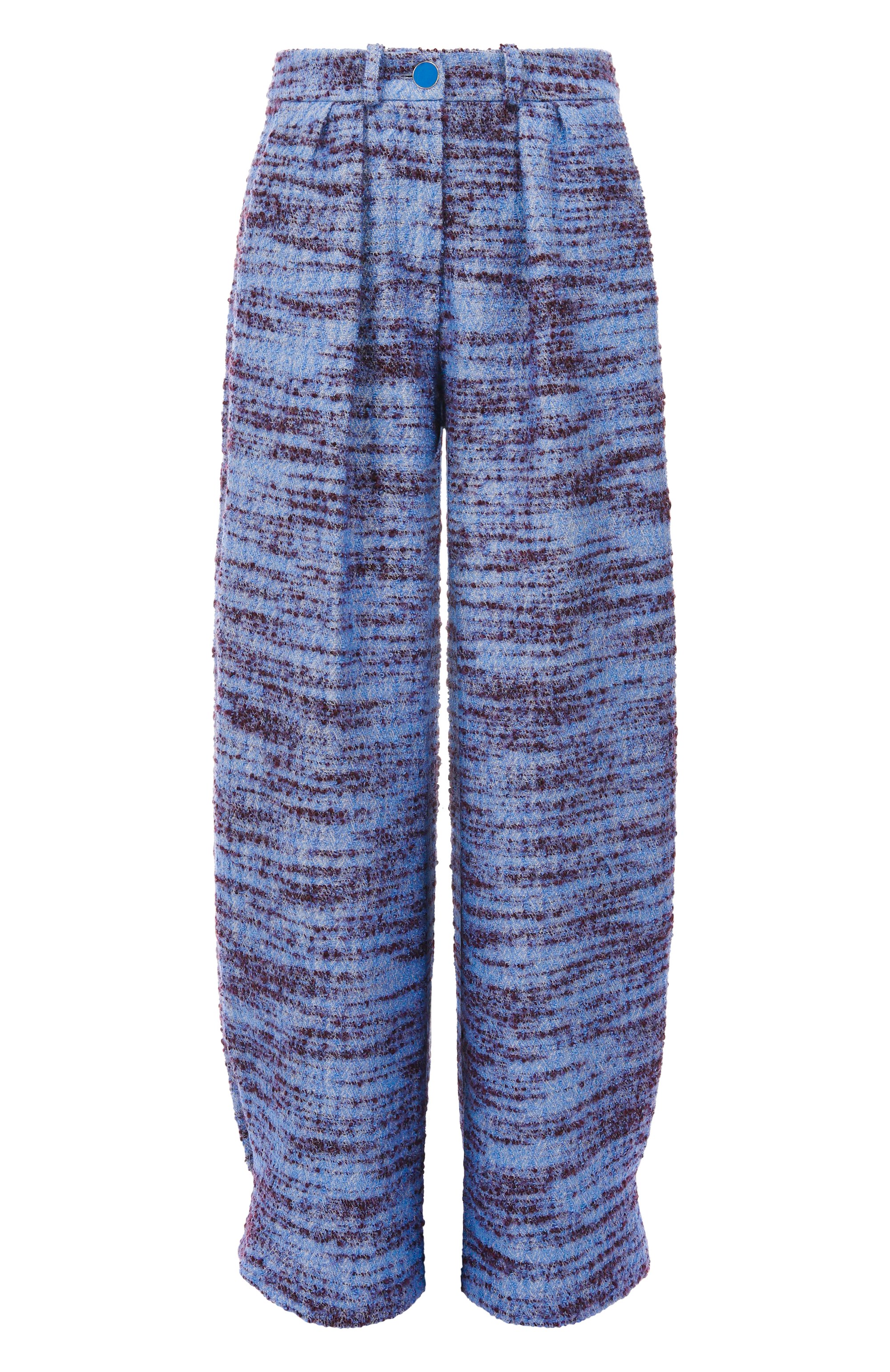 Твидовые брюки ROWEN ROSE, арт. PNT_RR285/TWEED, фото 1