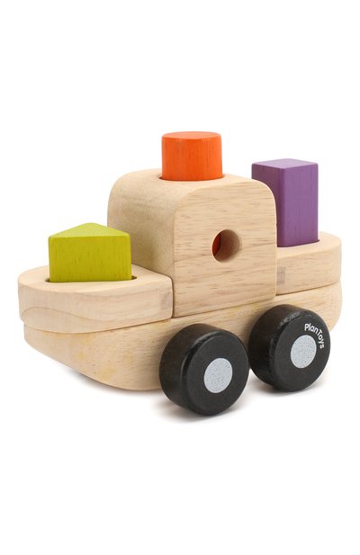 Игрушка сортер корабль PLAN TOYS, арт. 5432, фото 2