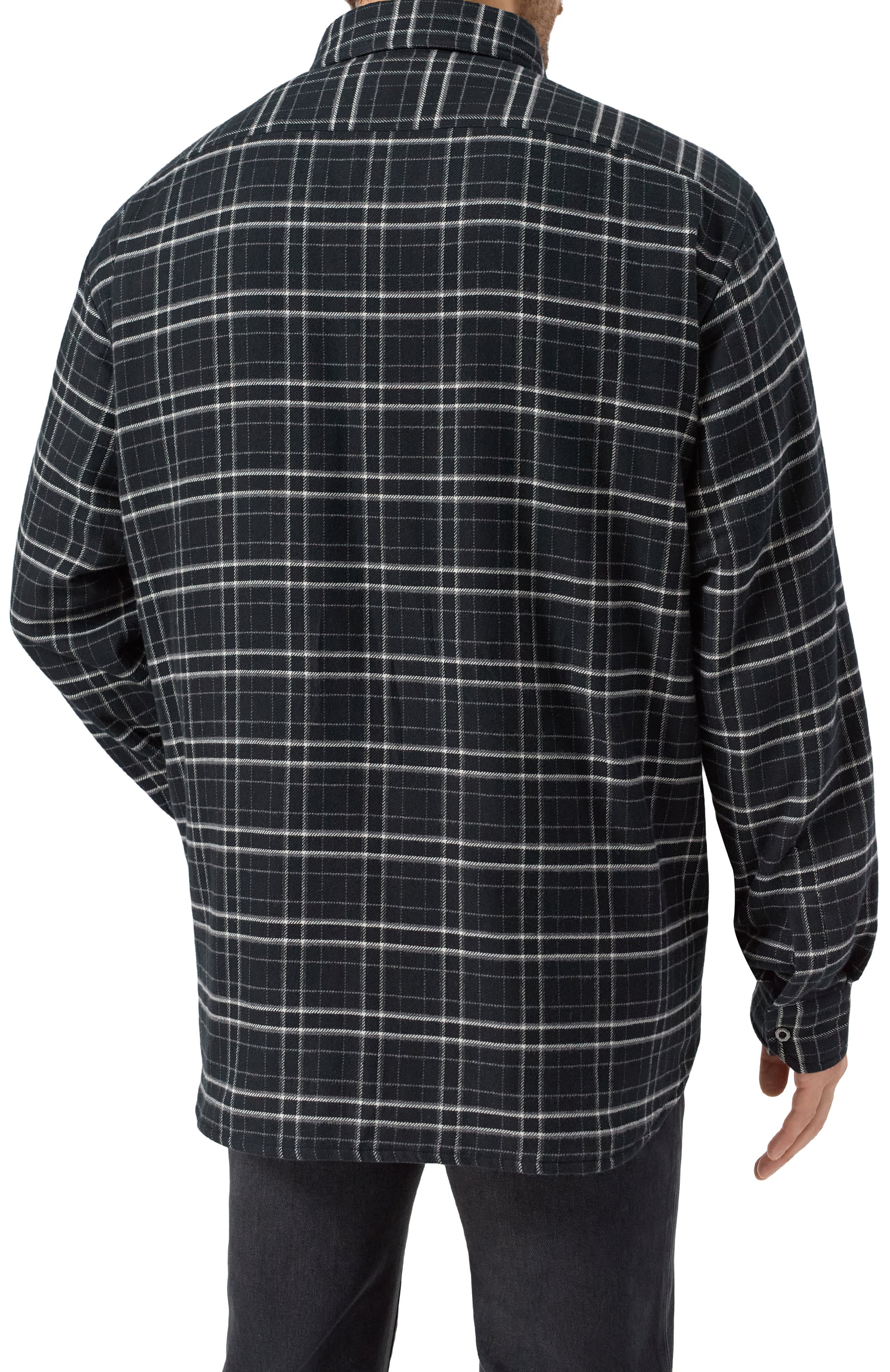 Хлопковая куртка-рубашка STEFANO RICCI, арт. MC007983/TB2602, фото 4