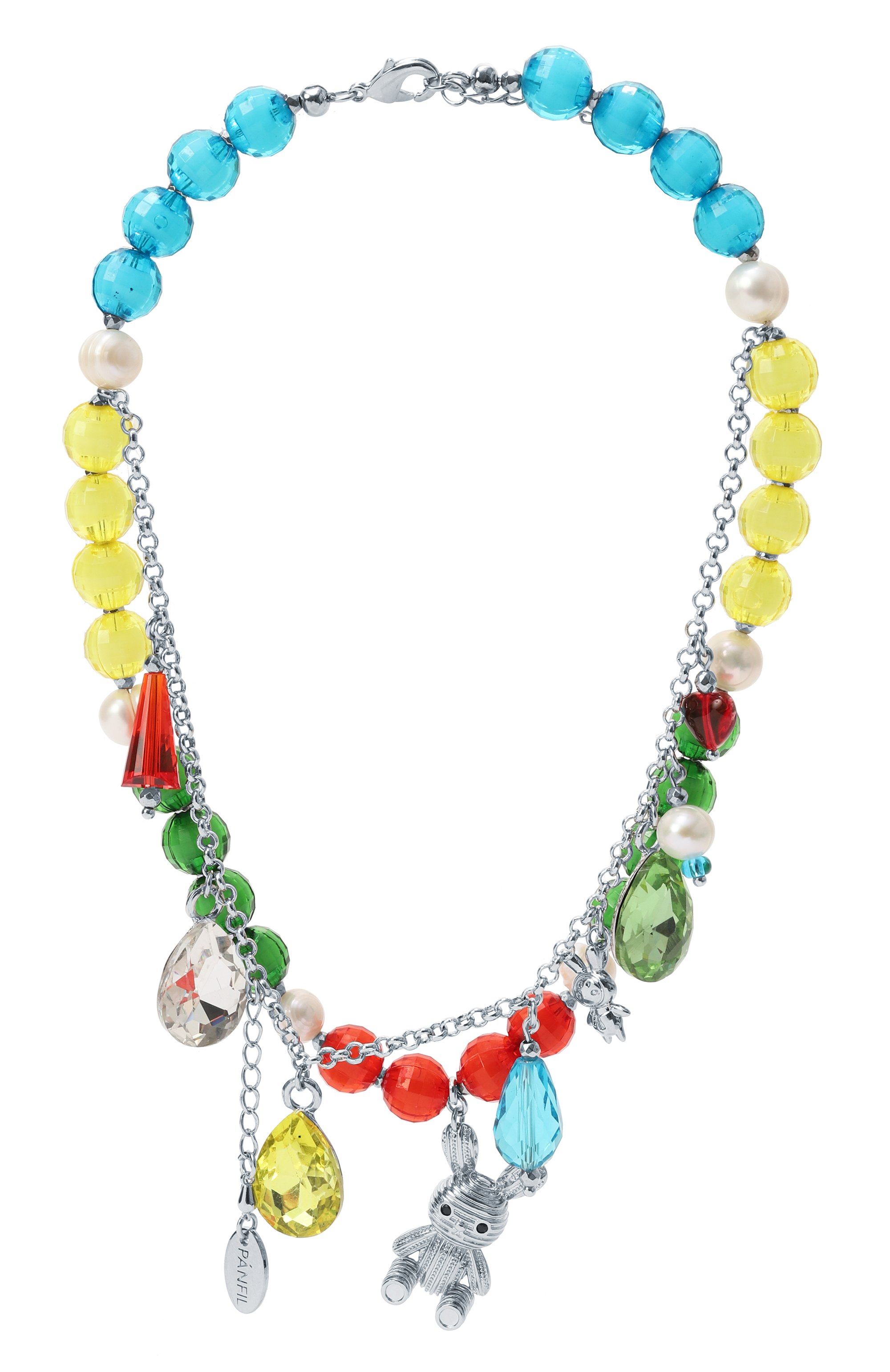 Колье PANFIL, арт. MULZ-DISCO-K, фото 1