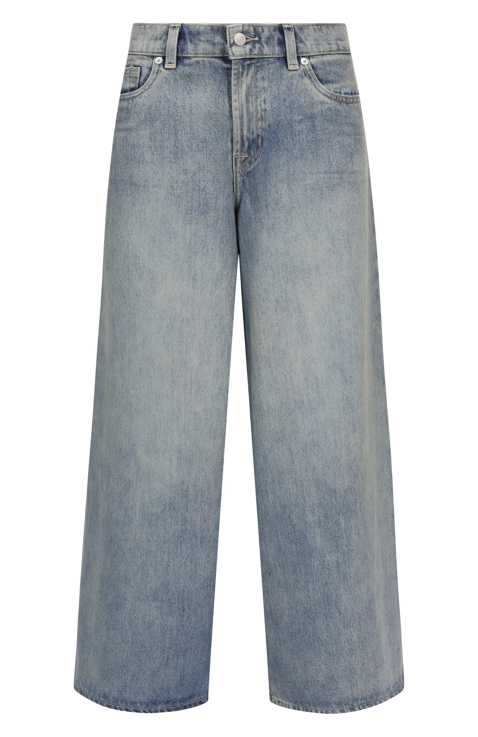 Джинсы marie wide leg 7 FOR ALL MANKIND, арт. 7UL60E51-1NY, фото 1