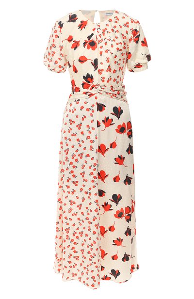 Женское платье с принтом SELF-PORTRAIT, арт. SP21-013