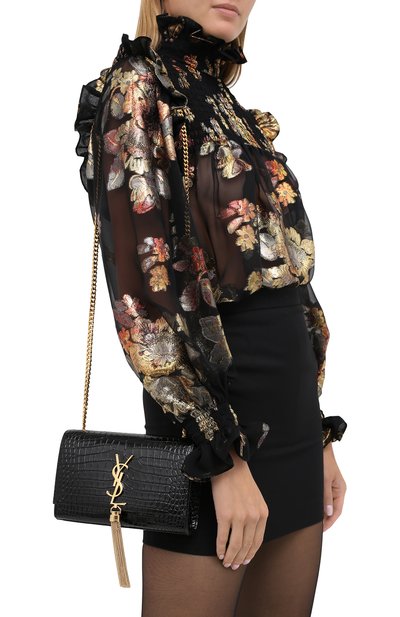 Сумка kate small  SAINT LAURENT, арт. 474366/DND0J, фото 2