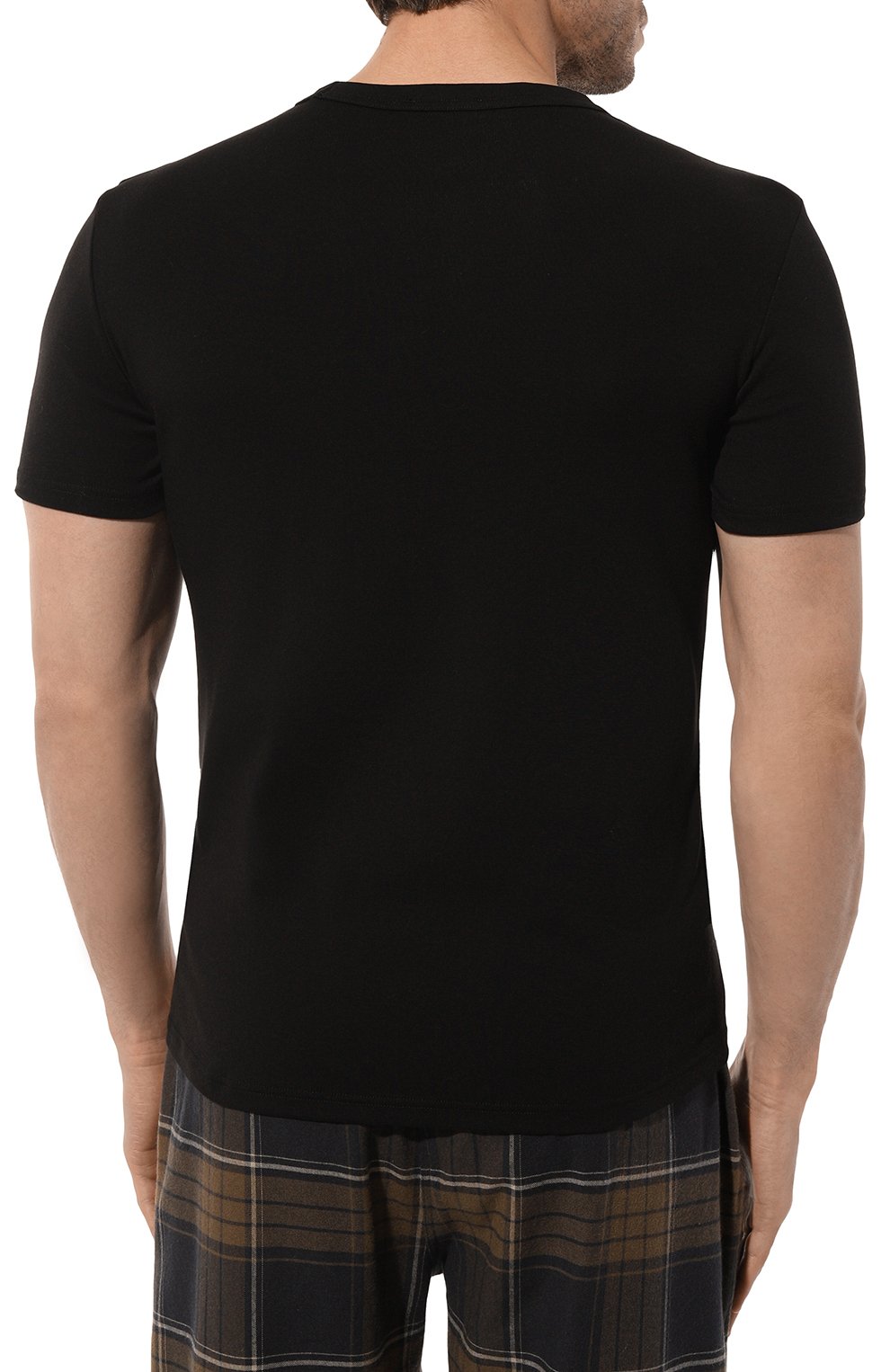 Хлопковая футболка TOM FORD, арт. T4M09104, фото 4