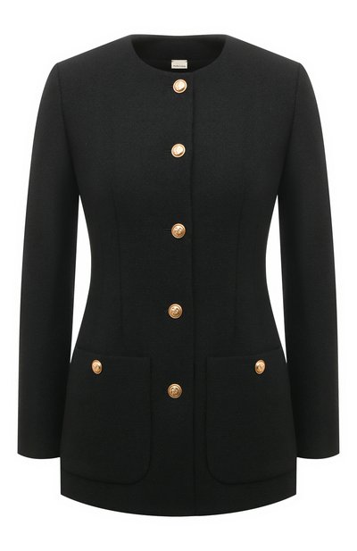 Шерстяной жакет GUCCI, арт. 674331 ZAAK4, фото 1