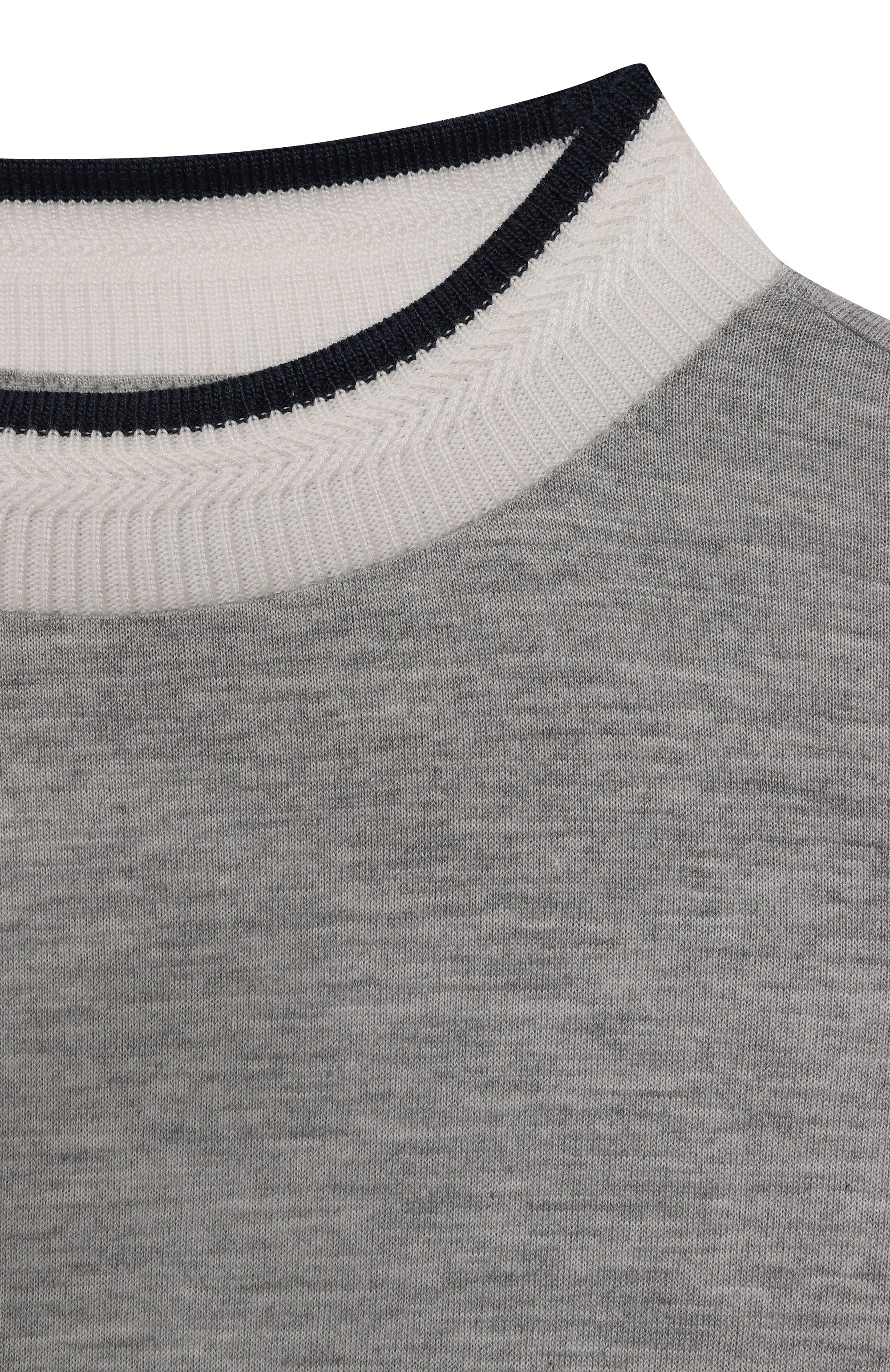 Хлопковая футболка ELEVENTY, арт. EX8P41/Z3121/6-8, фото 3