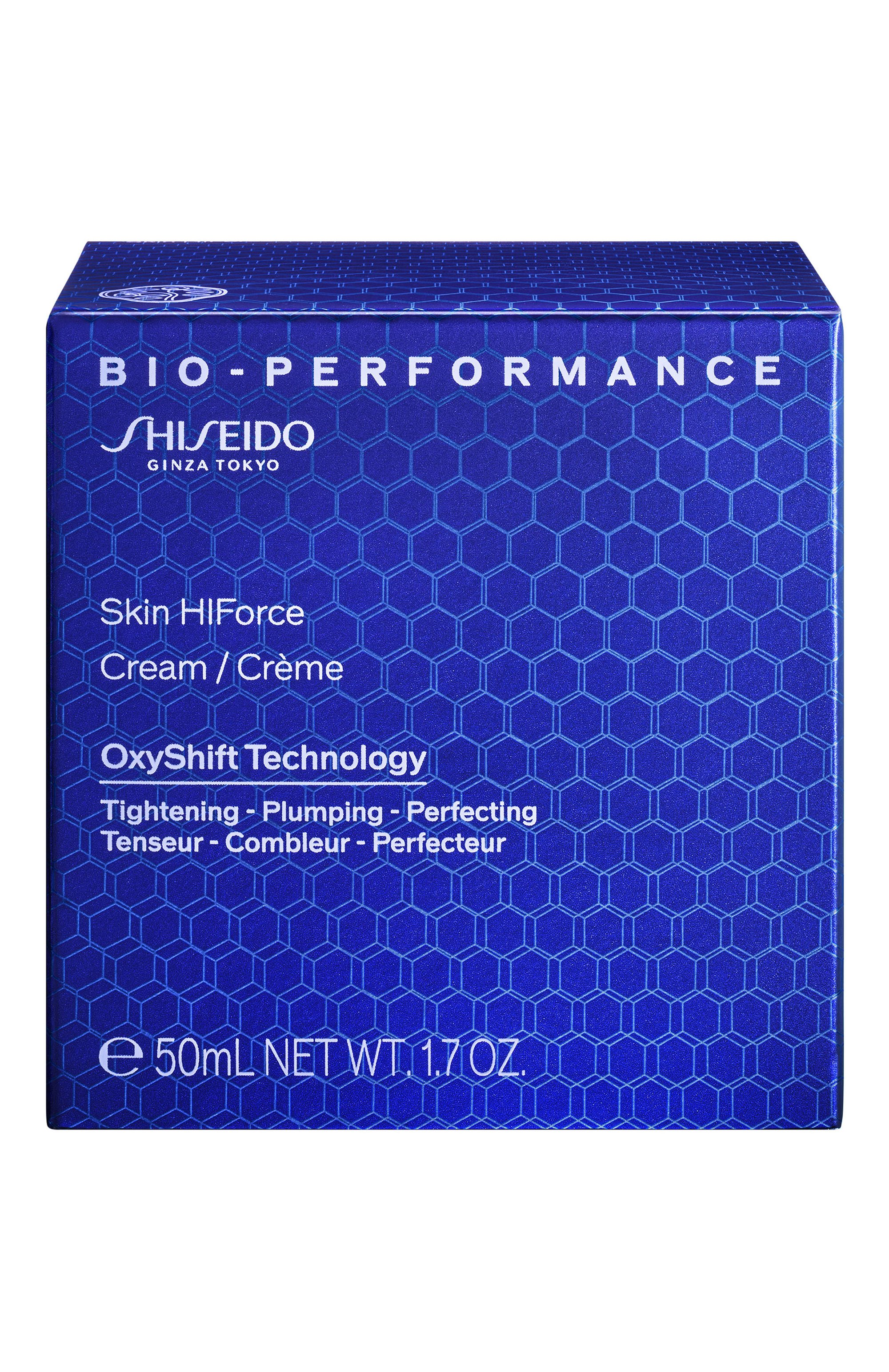 Регенерирующий крем для лица bio-performance hiforce (50ml) SHISEIDO, арт. 21446SH, фото 3