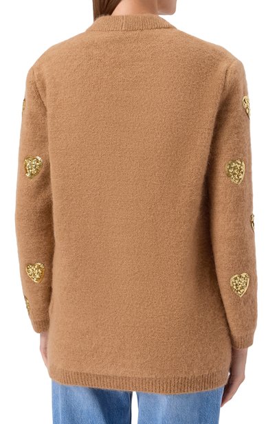 Шерстяной кардиган VALENTINO, арт. 7B3KA12K/9FS, фото 4