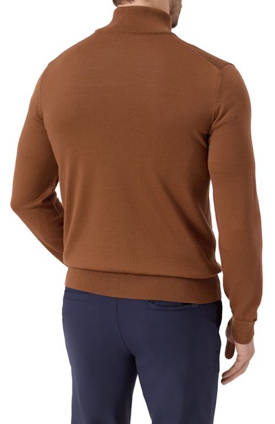 Шерстяной кардиган BOSS, арт. 50543153, фото 4