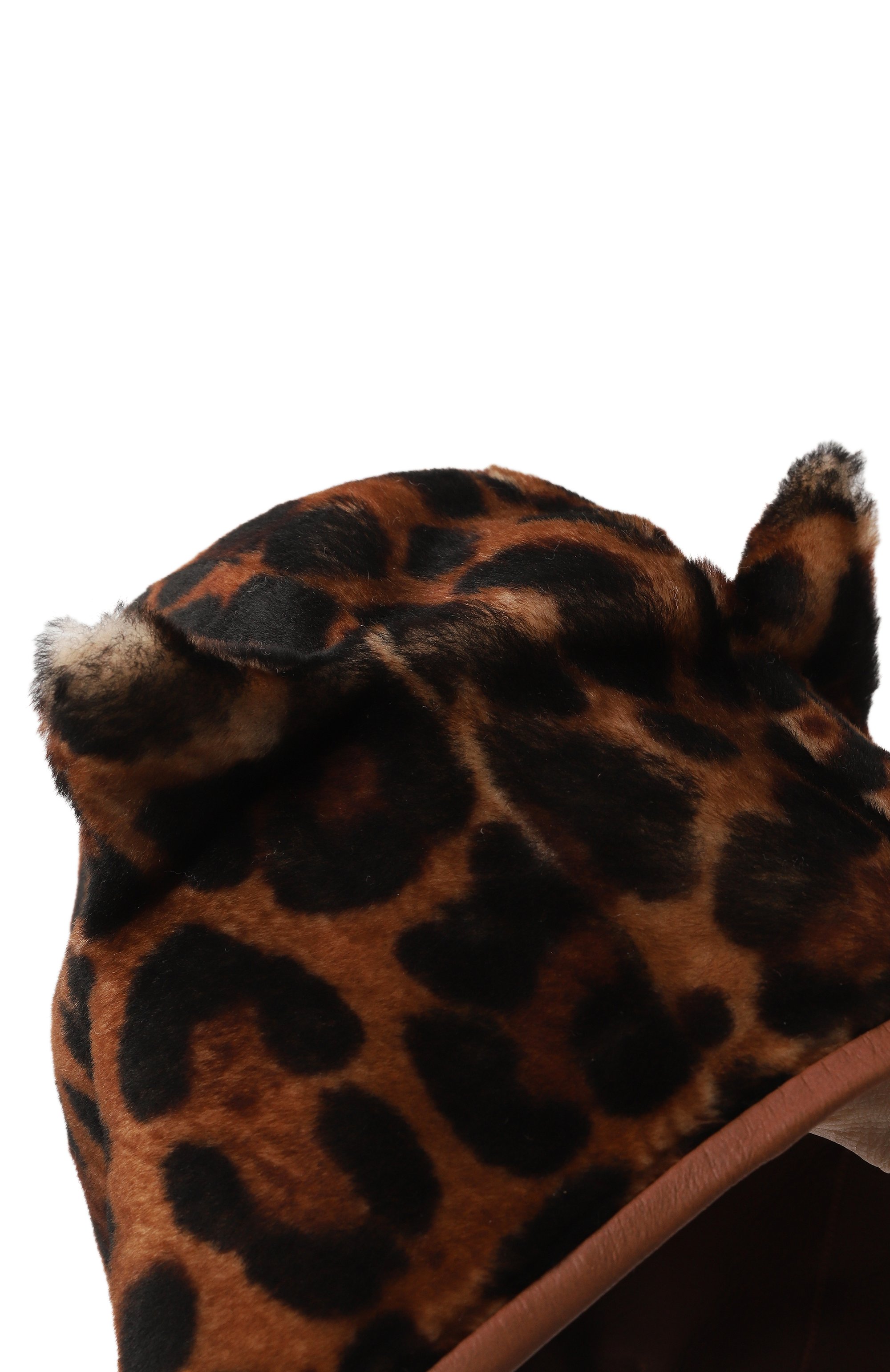 Шапка из овчины VLASTA MOUNTAIN, арт. CAT, фото 3