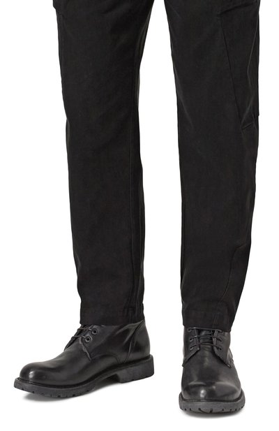 Кожаные ботинки MOMA, арт. 69401B-KU, фото 3