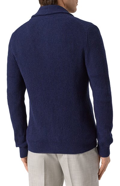 Хлопковый кардиган GRAN SASSO, арт. 23138/22119, фото 4