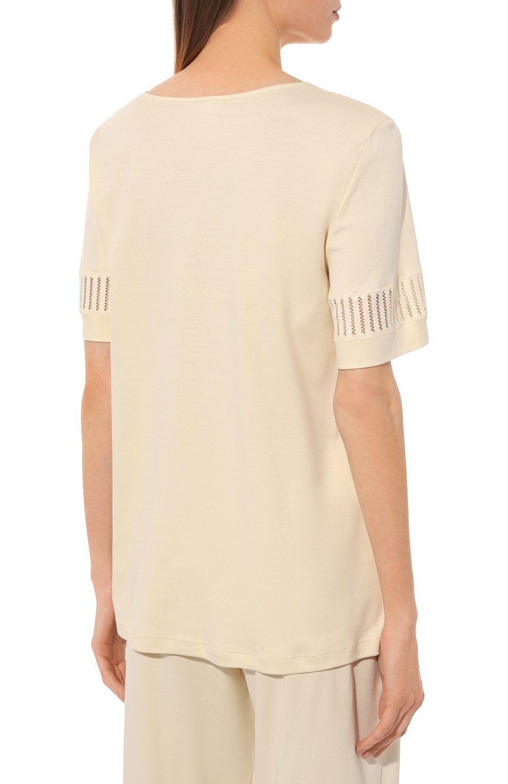 Хлопковая пижама HANRO, арт. 076557., фото 4