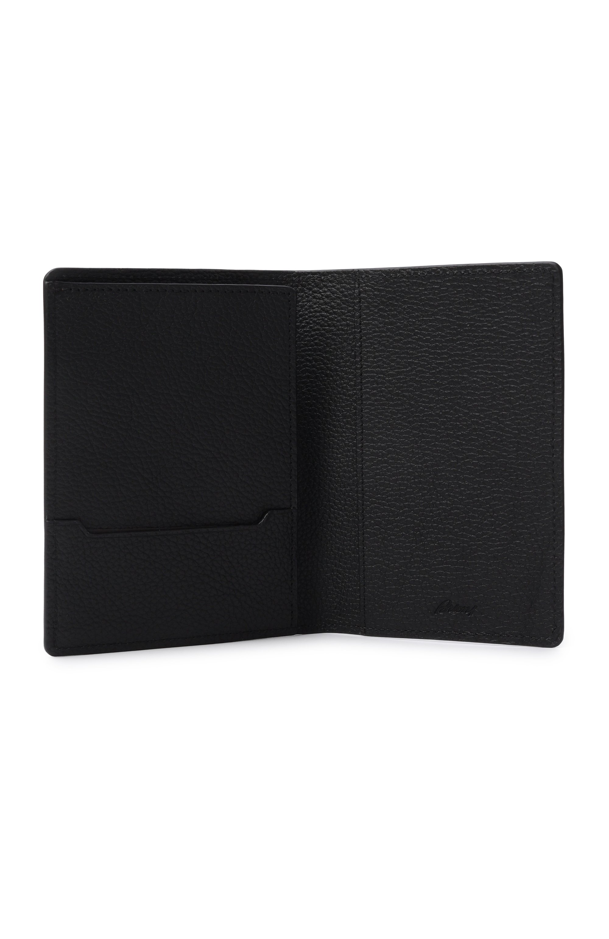 Кожаная обложка для паспорта BRIONI, арт. 0HUP0L/01719, фото 3