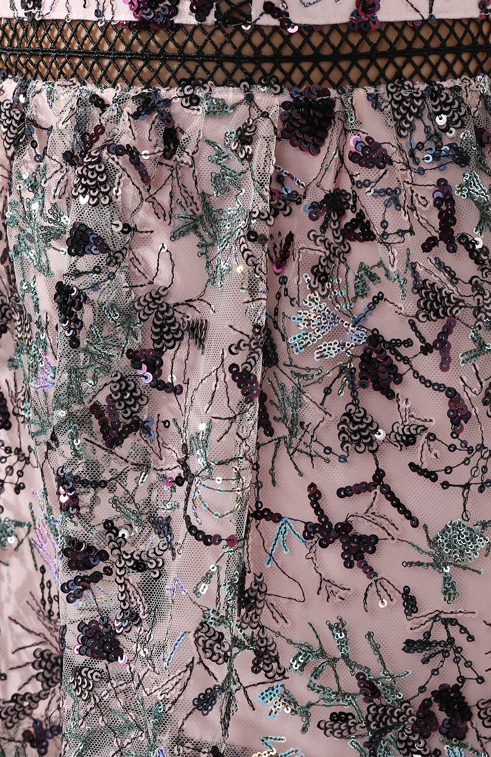 Платье SELF-PORTRAIT, арт. SS20-119S, фото 5