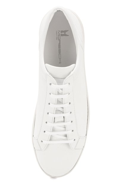 Кожаные кеды MORESCHI, арт. 90042925, фото 5