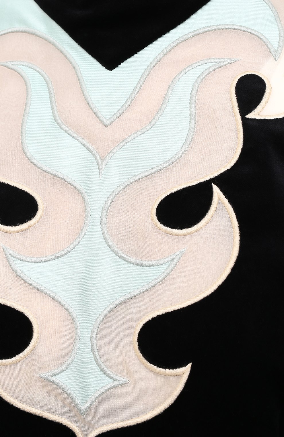 Хлопковое платье ZIMMERMANN, арт. 8702DLAD, фото 5