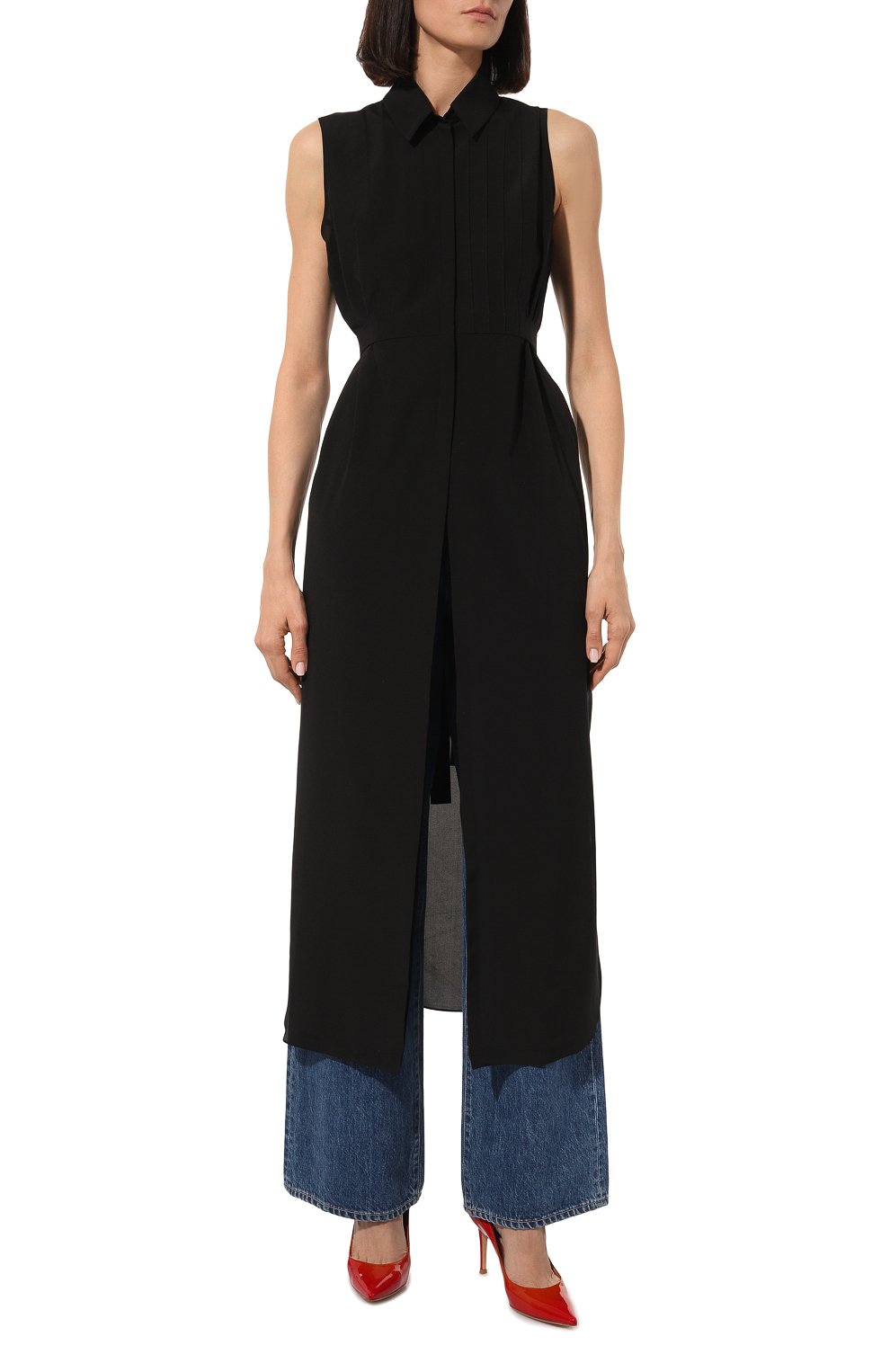 Шелковое платье TEGIN, арт. SD2378-01, фото 3