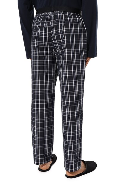 Хлопковые домашние брюки BOSS, арт. 50509351, фото 4