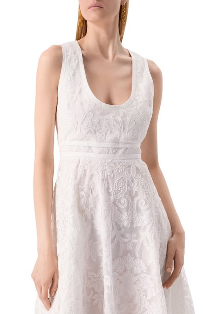 Платье GIAMBATTISTA VALLI, арт. 25SSPVCA5020-02STA, фото 5