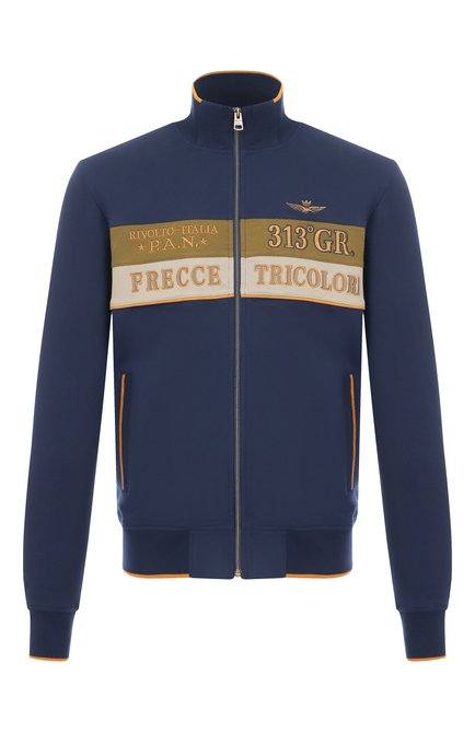 Мужской хлопковый кардиган AERONAUTICA MILITARE, арт. FE2066UP00350