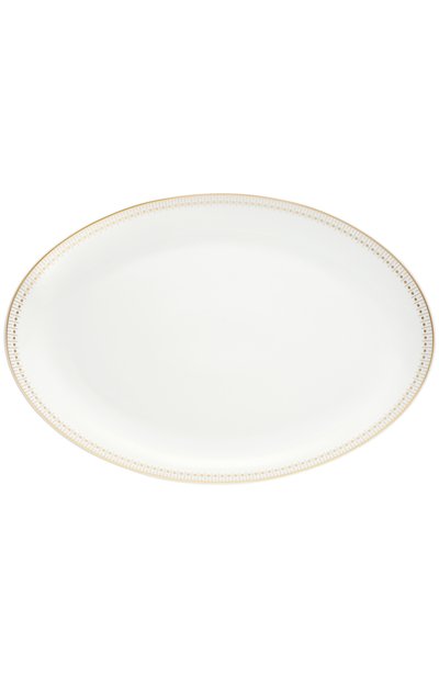 Блюдо овальное malmaison impériale CHRISTOFLE, арт. 07688221