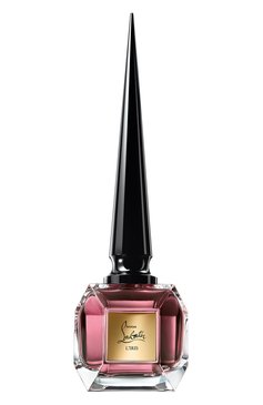 Парфюмерная вода fetiche l'iris (80ml) CHRISTIAN LOUBOUTIN бесцветного цвета, арт. 8435415087506 | Фото 1 (Региональные ограничения белый список (Axapta Mercury): Не проставлено; Тип аромата: Цветочный, Шипровый; Тип продукта - парфюмерия: Парфюмерная вода; Нос: Не проставлено; Ограничения доставки: flammable)