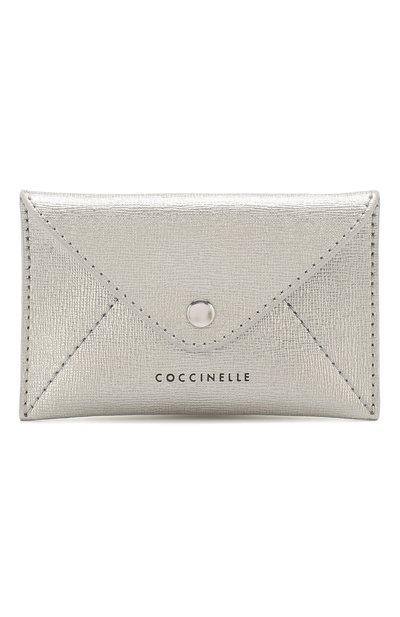 Кожаный футляр для кредитных карт COCCINELLE, арт. E2 E65 12 83 20, фото 1