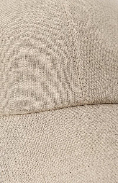 Льняная бейсболка FURLAND, арт. 0228804830075200122, фото 4