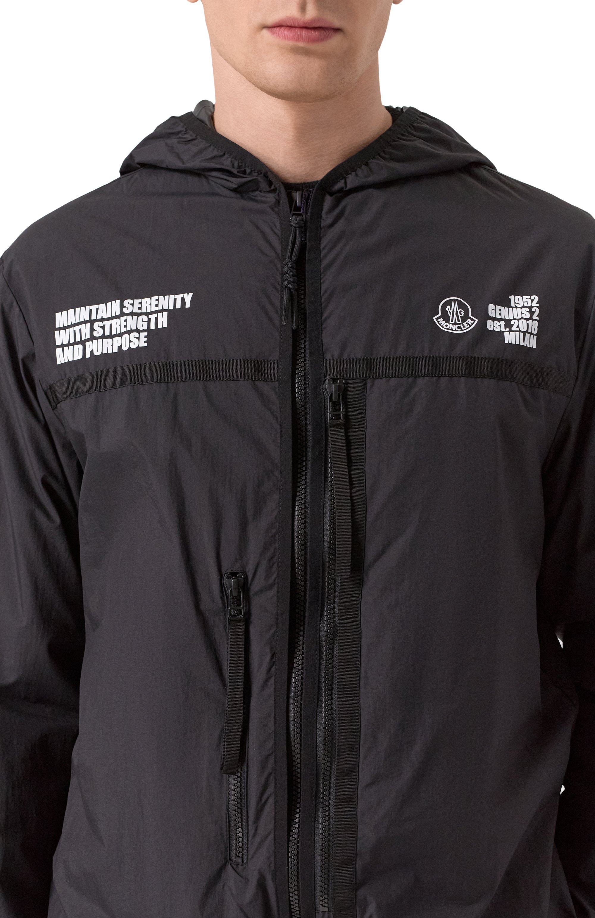 Куртка 2 moncler 1952 orkhon MONCLER GENIUS, арт. 1A712/53A5G, фото 5